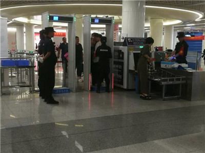 石家莊地鐵員工風采 行業新聞 第2張