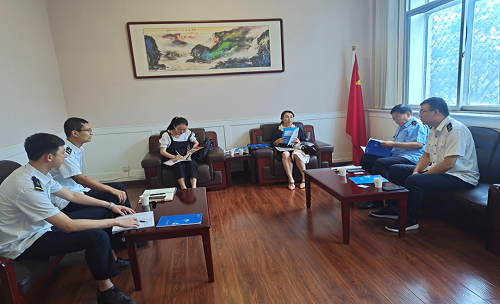 中國核工業(yè)二四公司來石鐵技校合作參觀 就業(yè)信息 第1張 中國核工業(yè)二四公司來石鐵技校合作參觀 就業(yè)信息 第1張