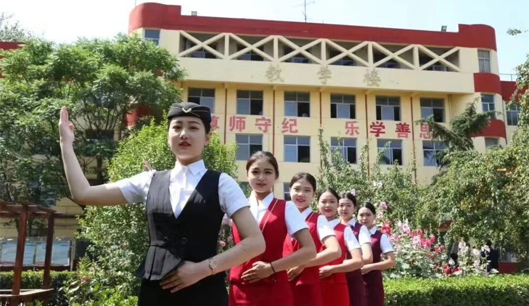 石家莊鐵路職業高級技工學校學制幾年 學校新聞