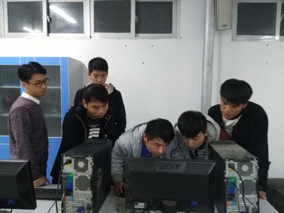 網絡信息中心成功舉辦計算機維修與系統(tǒng)服務技術培訓會
