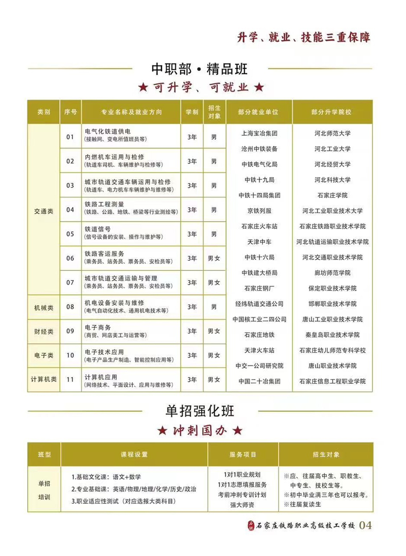 石家莊鐵路學校2024年秋季招生簡章(圖) 校園環境 第5張 石家莊鐵路學校2024年秋季招生簡章(圖) 校園環境 第5張