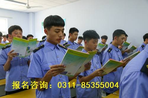 石家莊鐵路職業高級技工學校“訂單式”培養背后的200+合作企業 招生問答